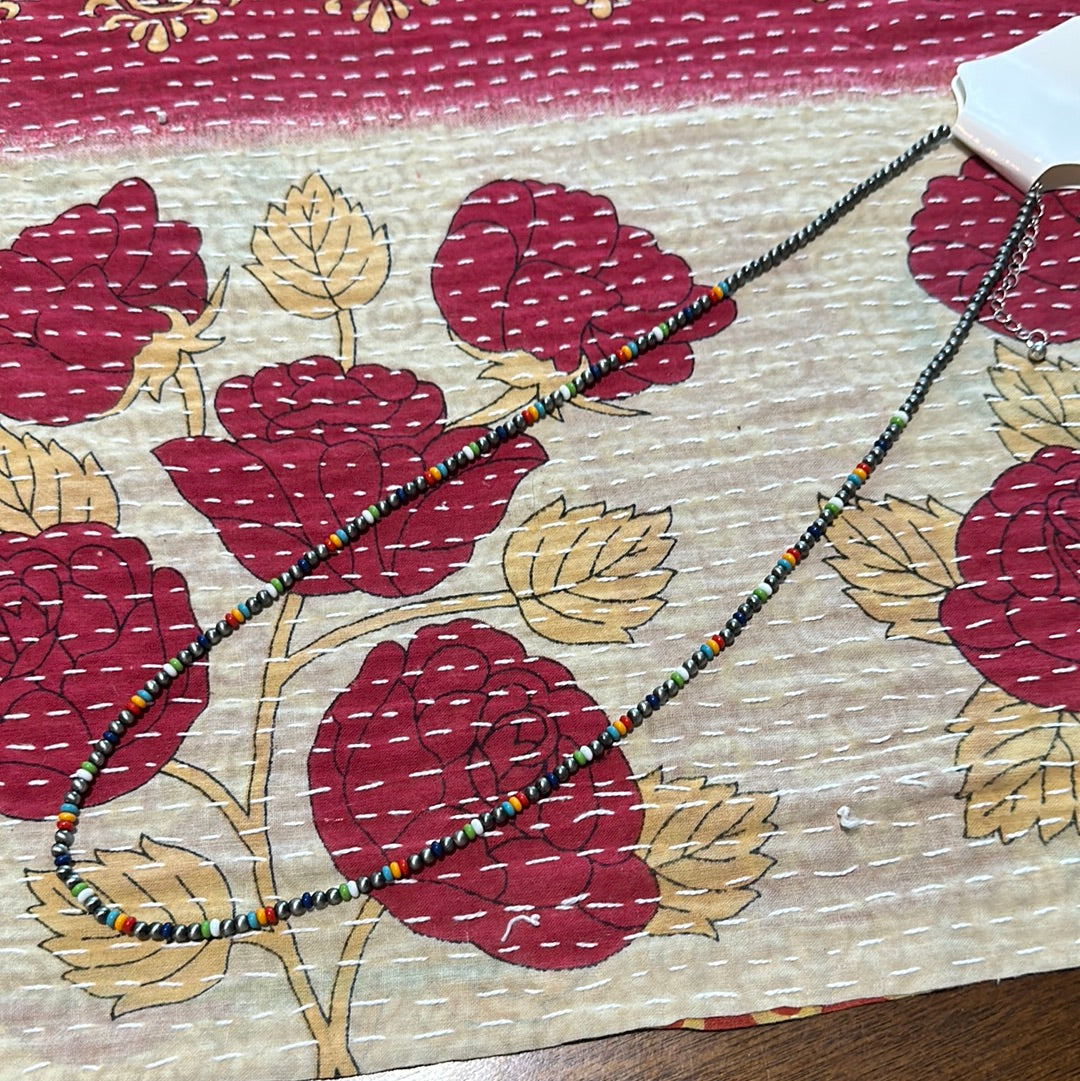 Stillwater Bead Necklace