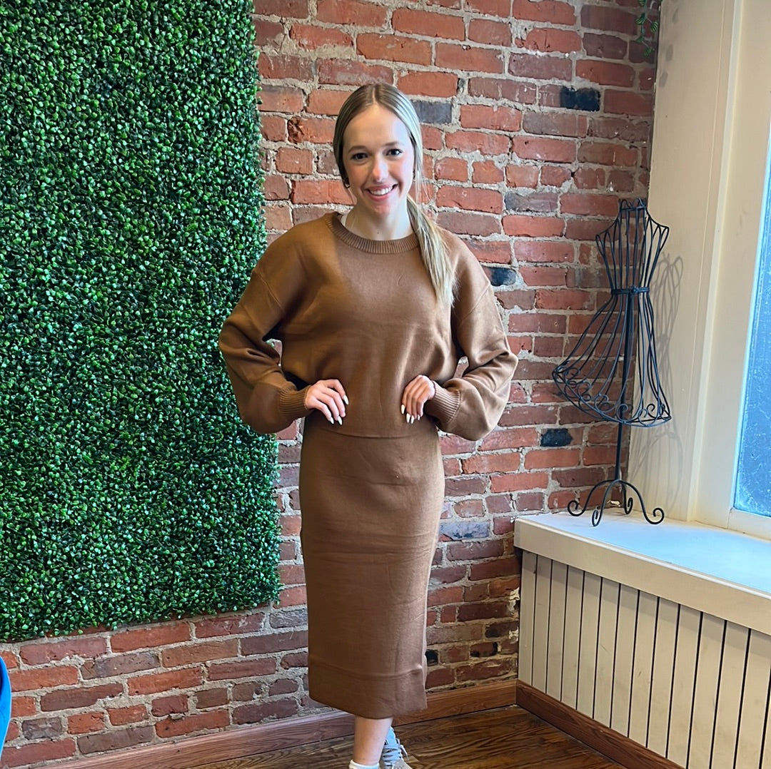Fall in Love Sweater