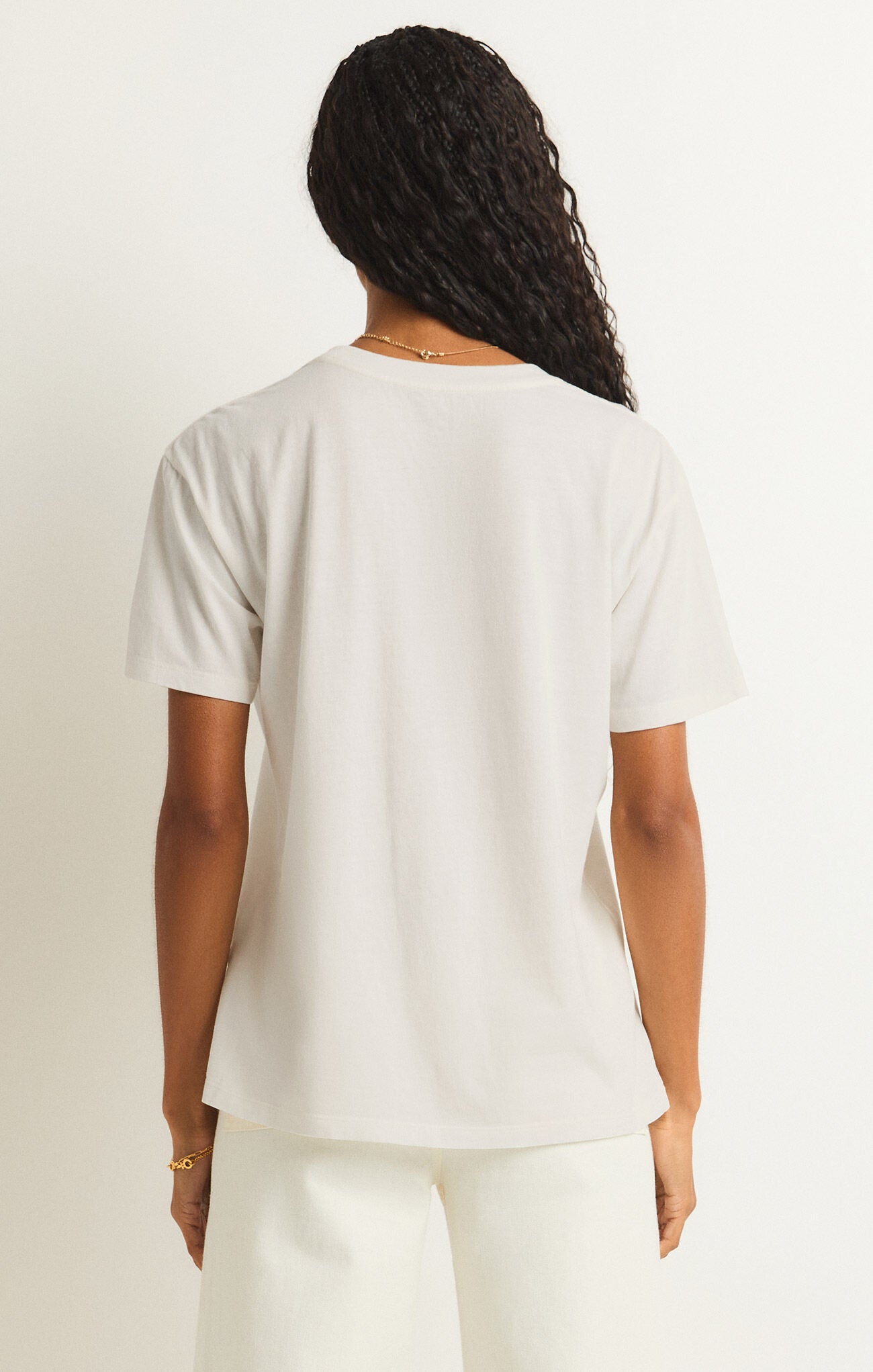 ZSupply Graphics | Bonjour Boyfriend Tee