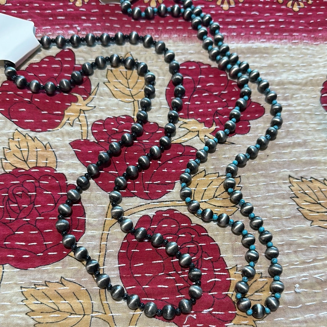 Navajo Bead Necklace