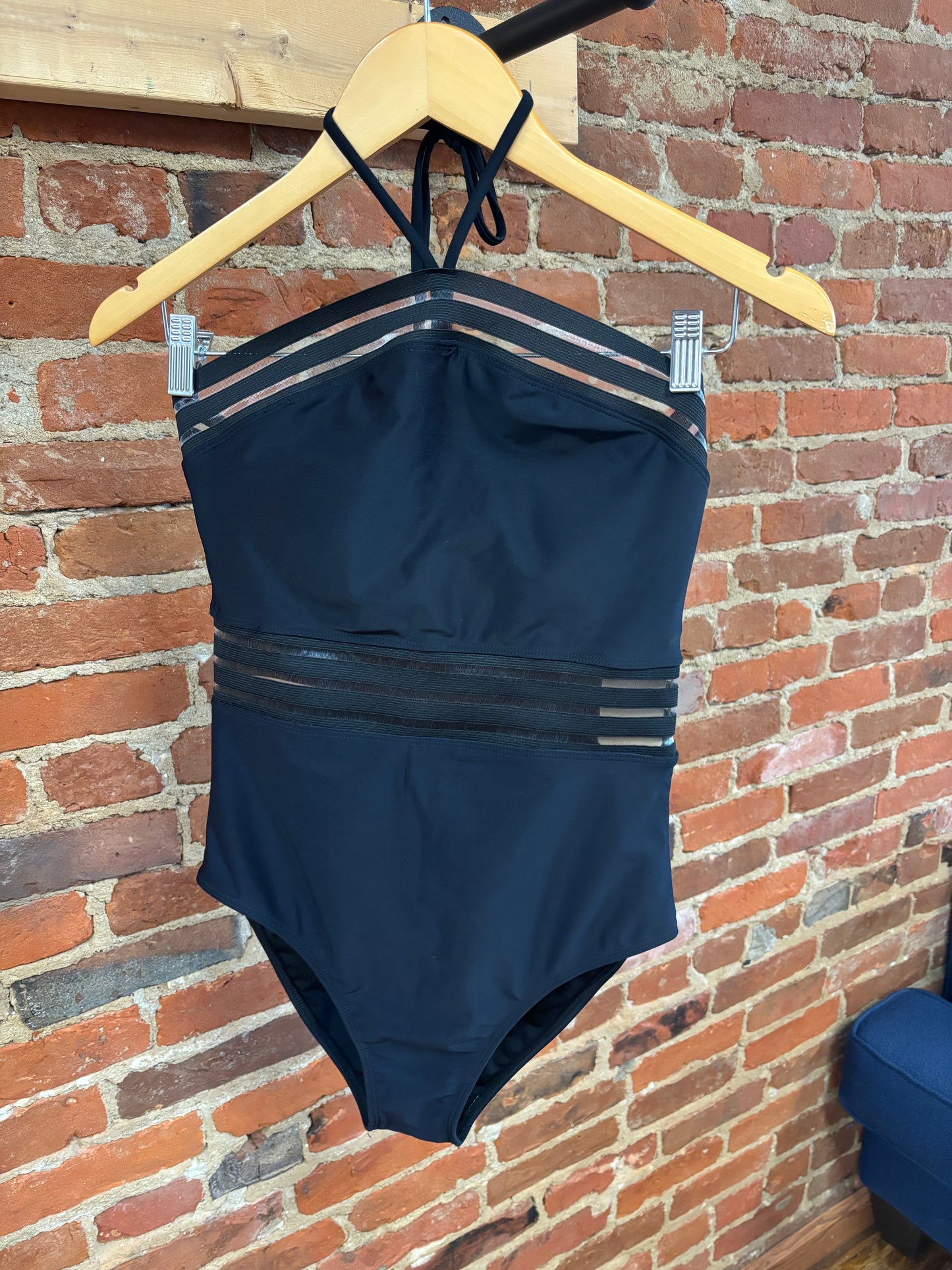 Swim | Miranda Lux Tummy Control Swimsuit