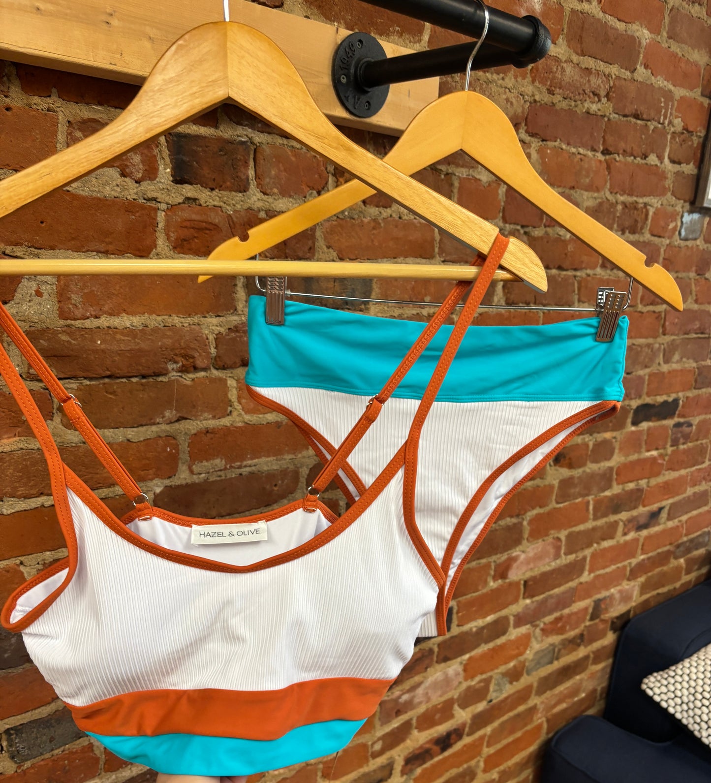 Swim | Samantha Bikini Swimsuit