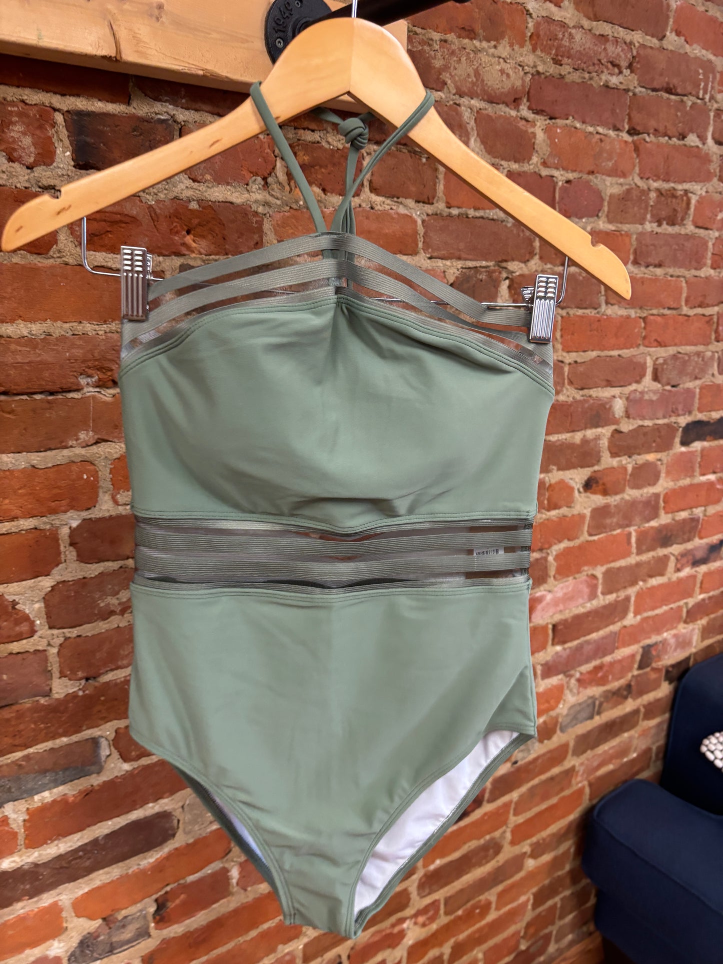 Swim | Miranda Lux Tummy Control Swimsuit