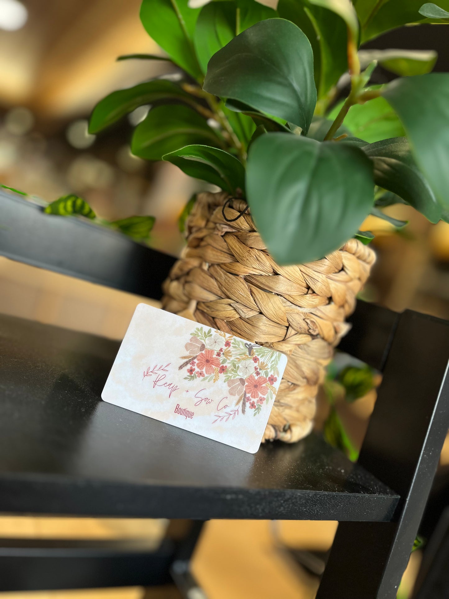Reap + Sow Gift Card