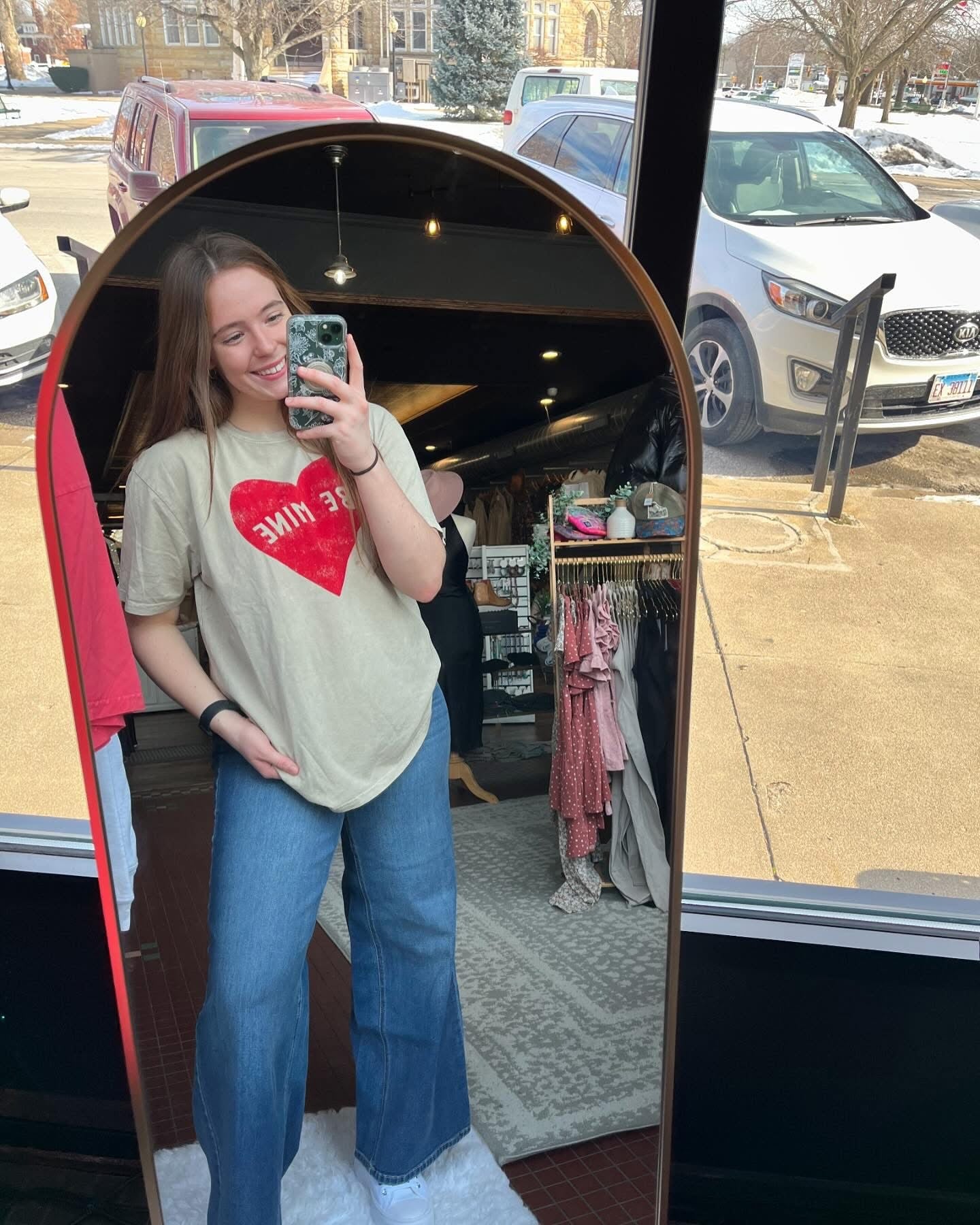 OC | Be Mine Graphic Tee
