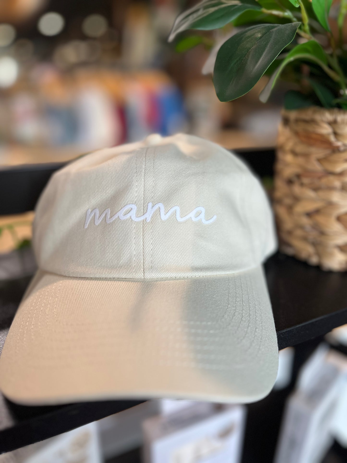 Frankie Jean | Mama Baseball Cap