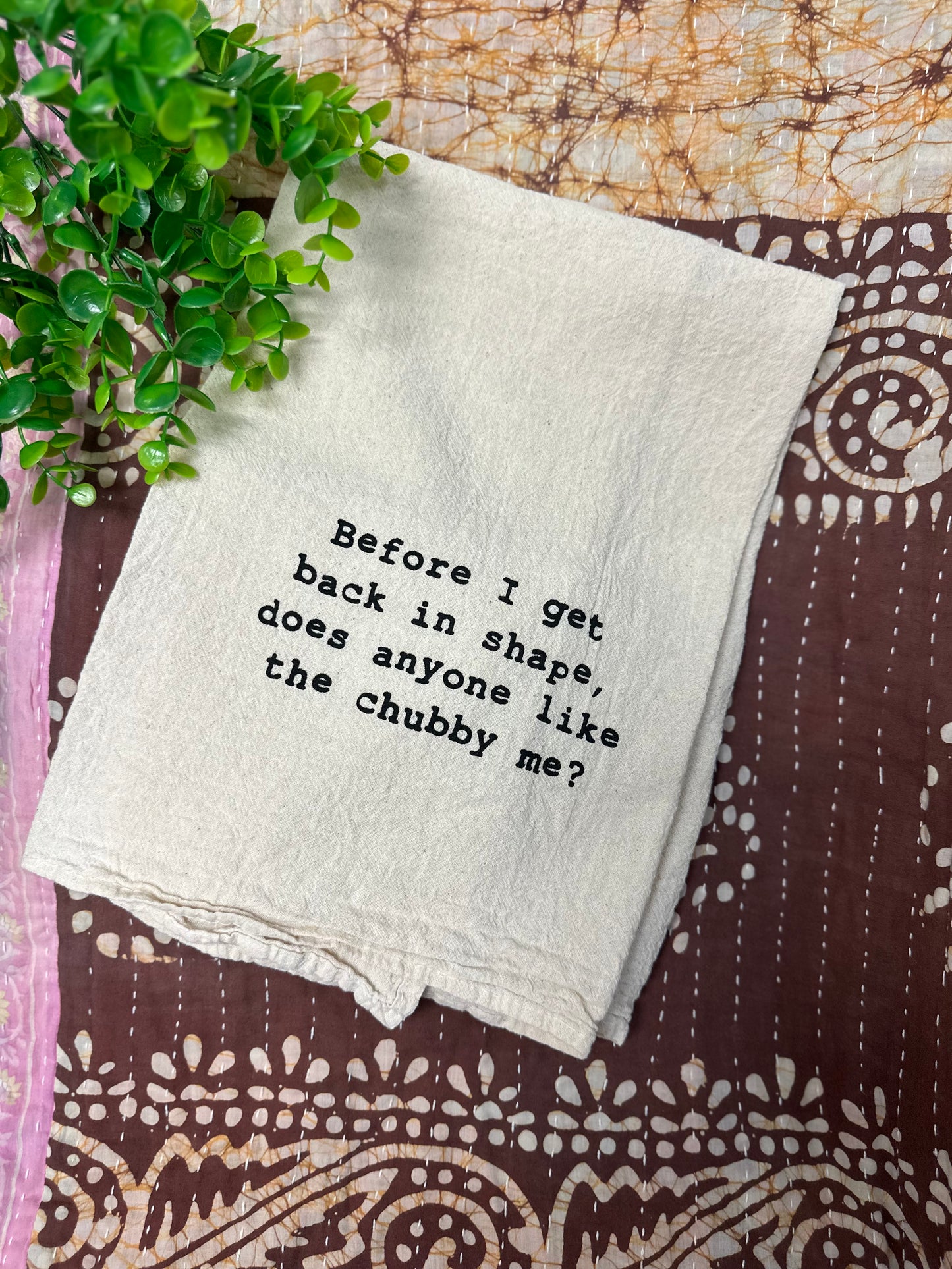 Ellembee | Tea Towel