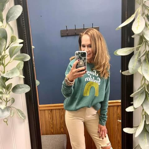 OC | Stay Golden Sweatshirt