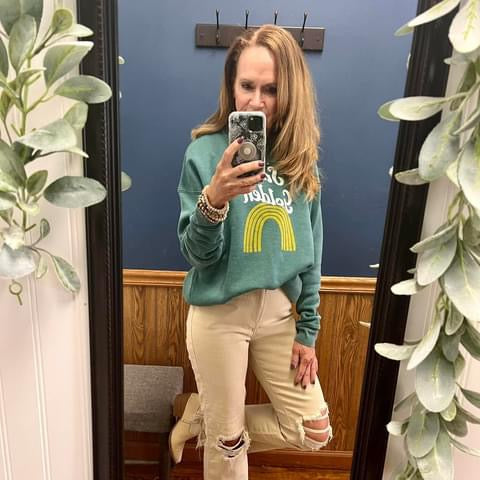 OC | Stay Golden Sweatshirt