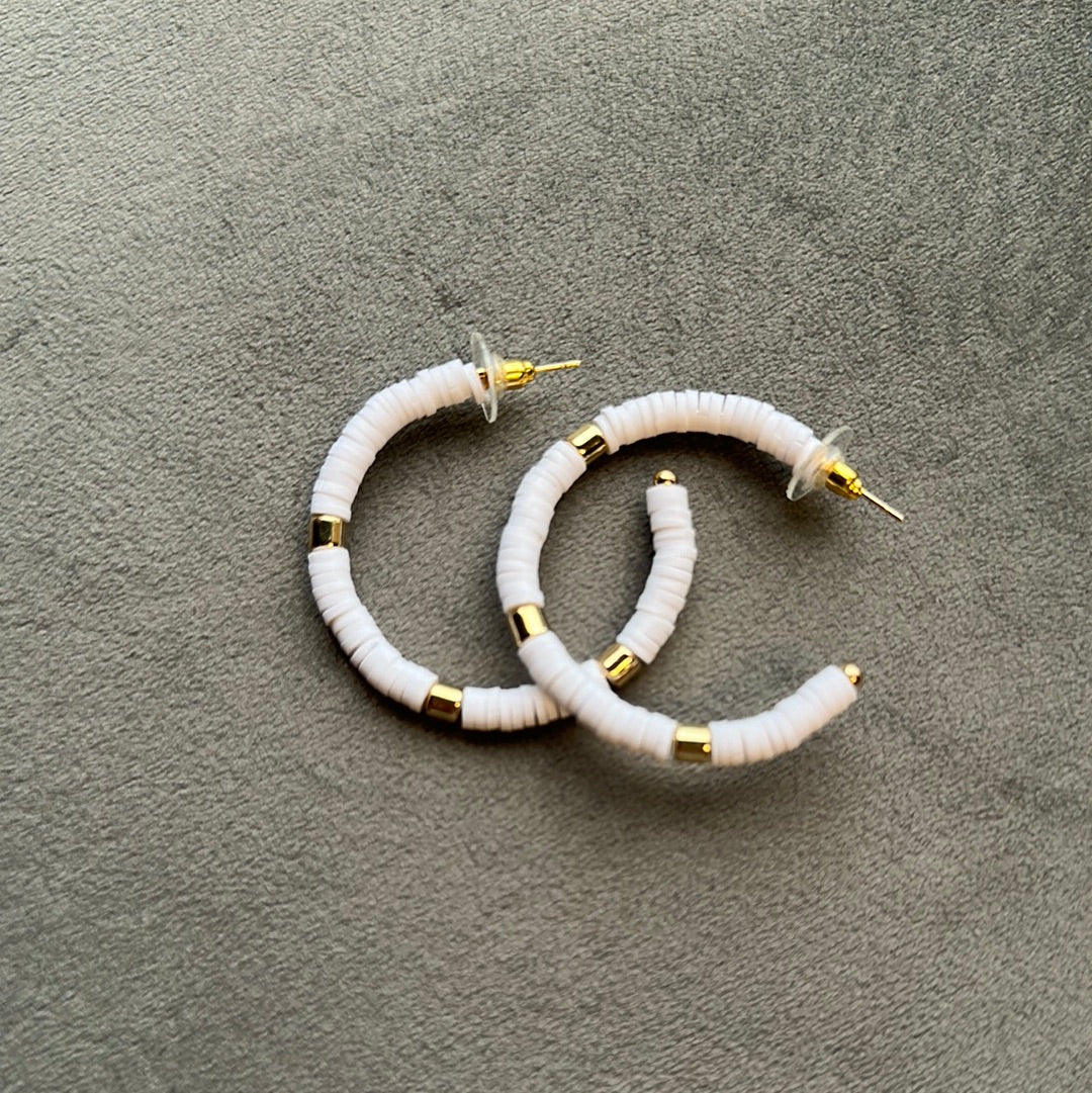 Katy Hoop Earrings