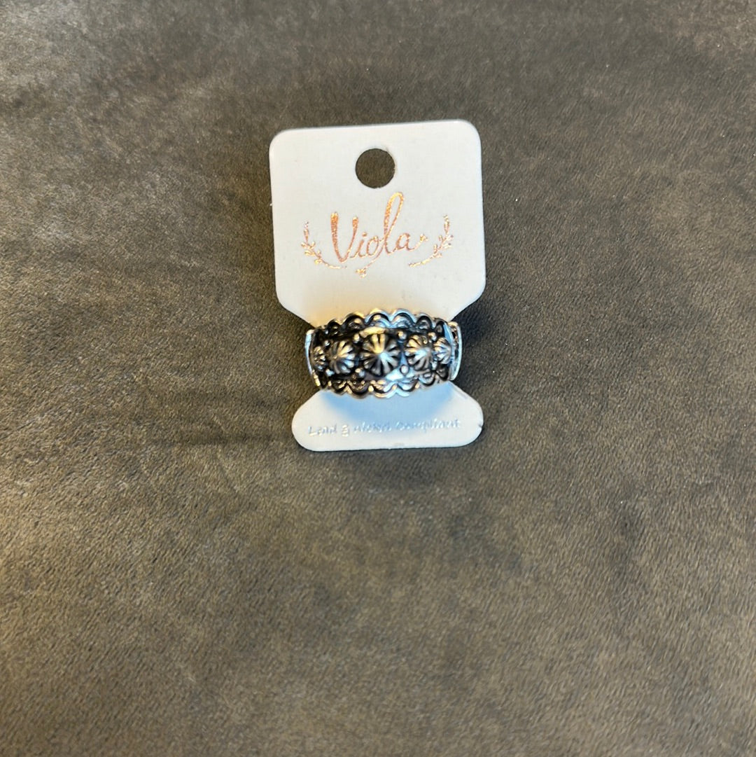 Ashley Statement Ring