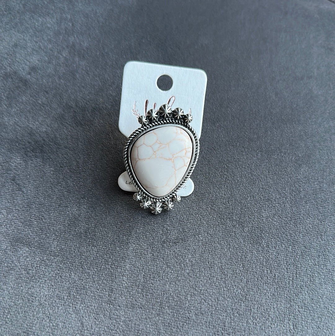 Blake Statement Ring