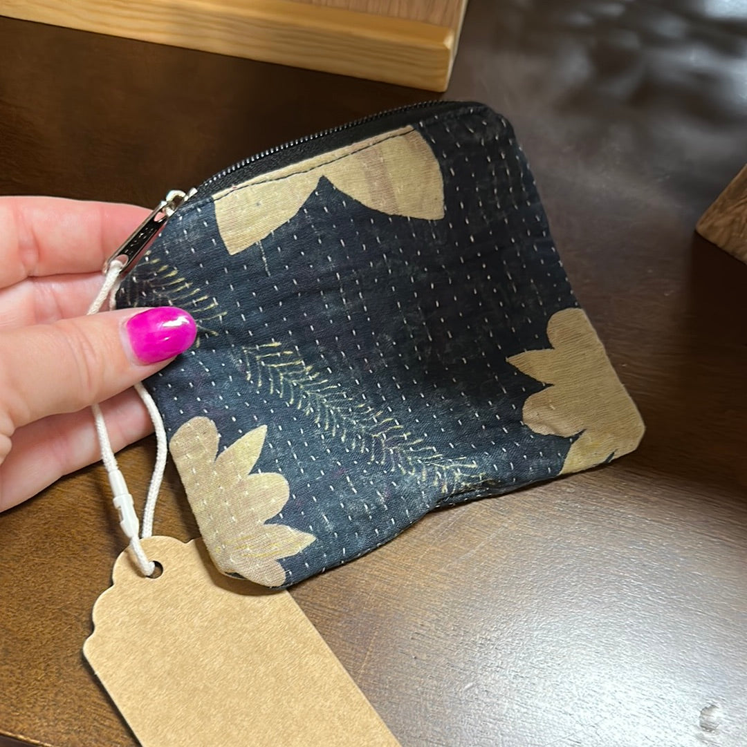Seeds | Cosmetic Zippered Bag