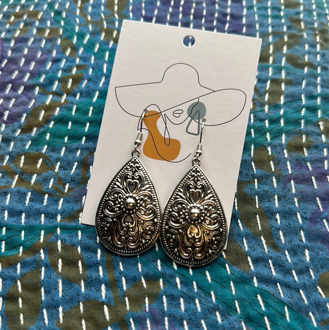Dolly Teardrop Earrings