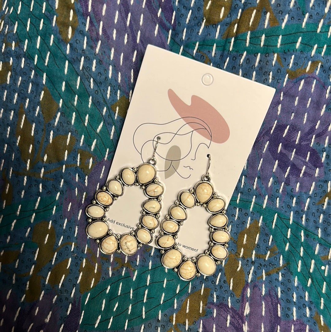 Miranda Teardrop Earrings