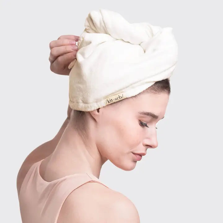 /kit*sch/ | Quick-Dry Hair Towel