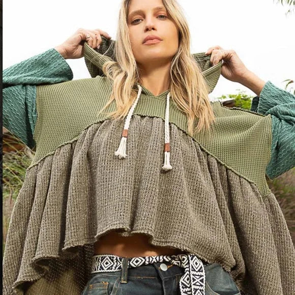 The Nicole Hoodie