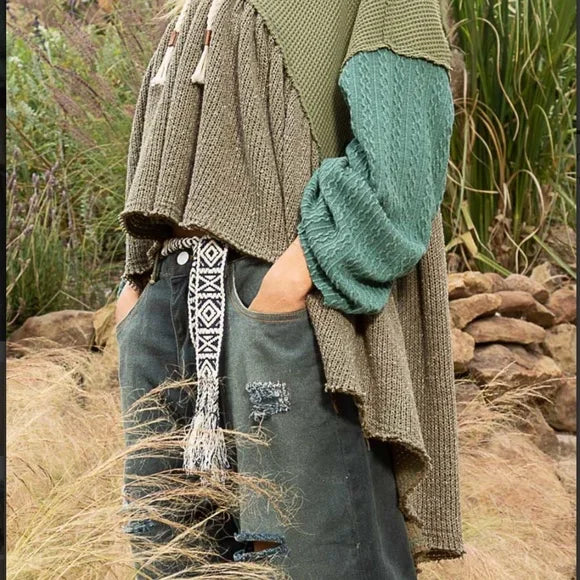 The Nicole Hoodie