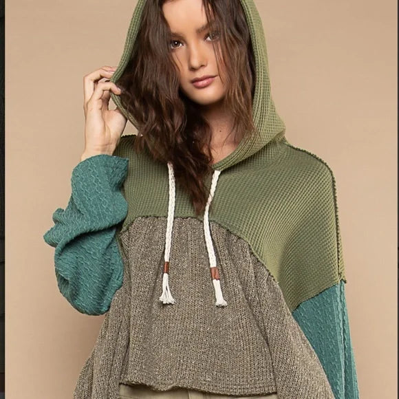 The Nicole Hoodie