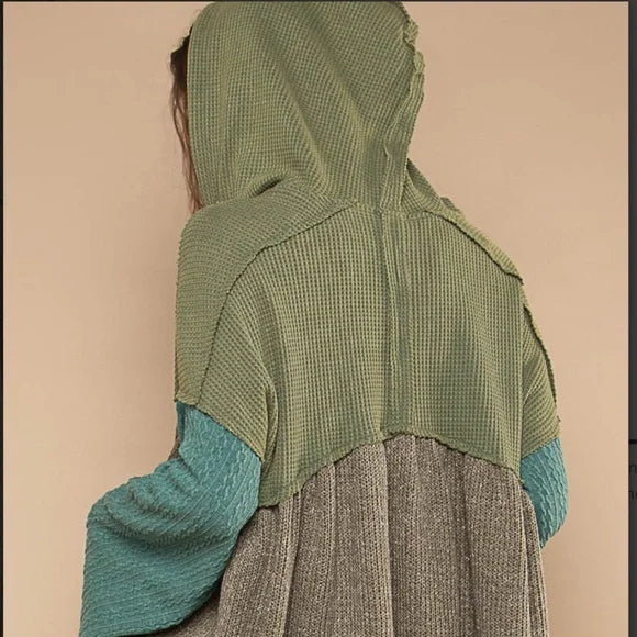 The Nicole Hoodie