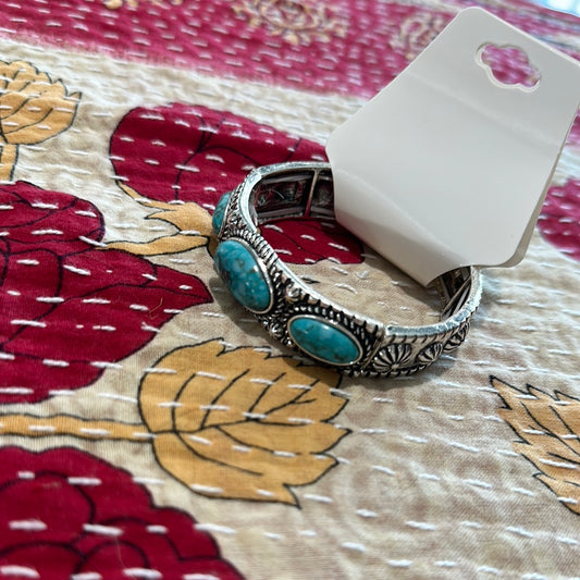 Stone in Meadow Bracelet