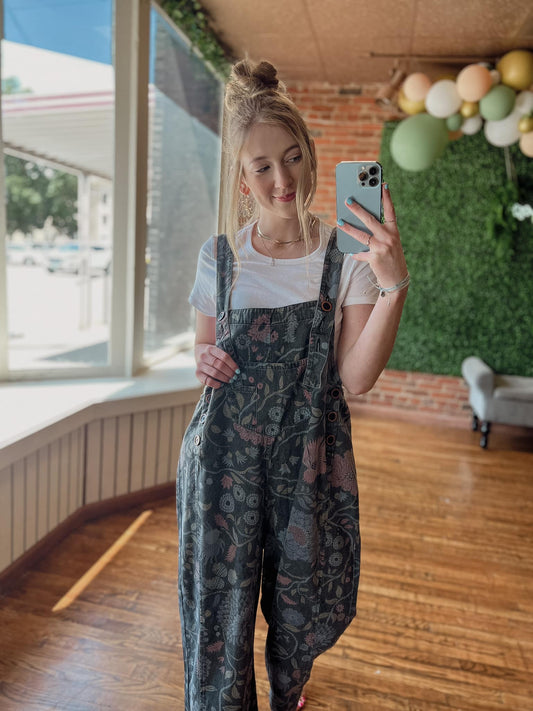 Vintage Overalls