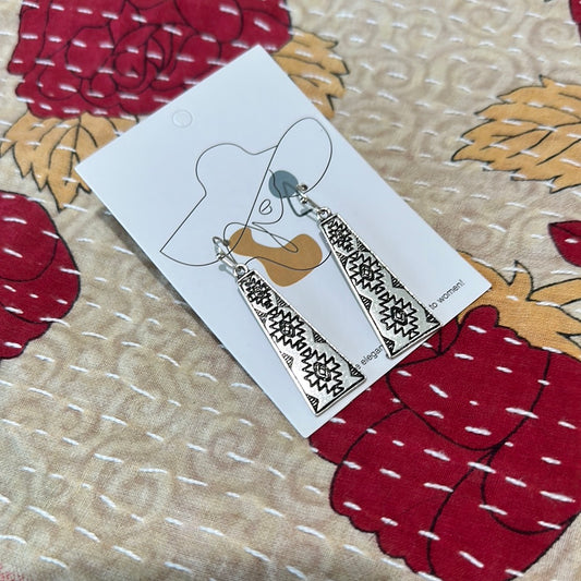 Native Dangle Earrings