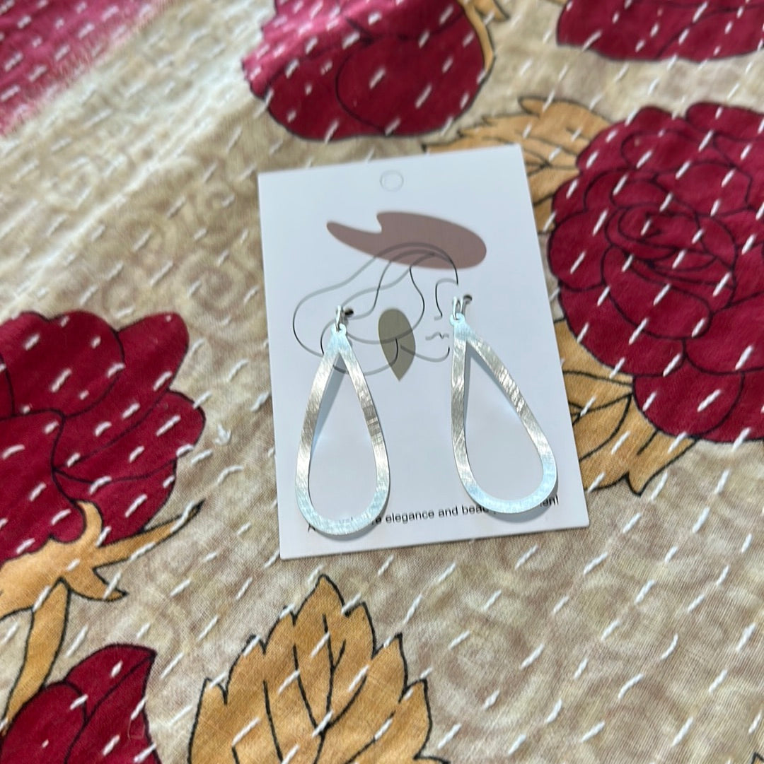 Tears in Waves Earrings