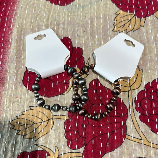 Navajo Beaded Single Bracelet