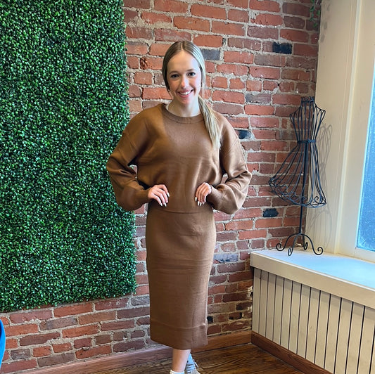 Fall in Love Sweater