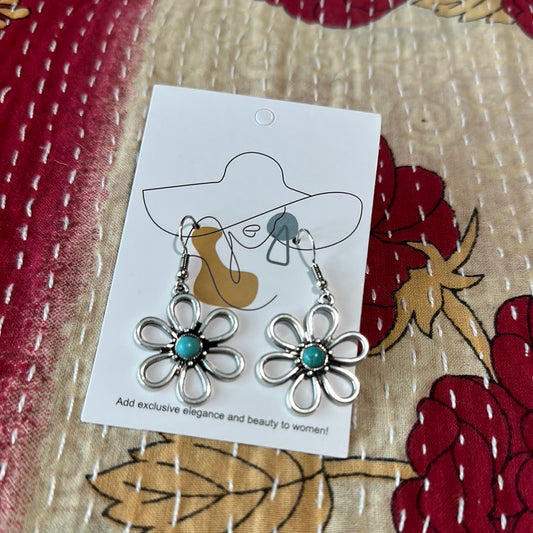 Flower Power Earrings