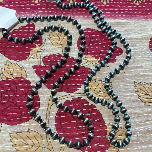 Navajo Bead Necklace