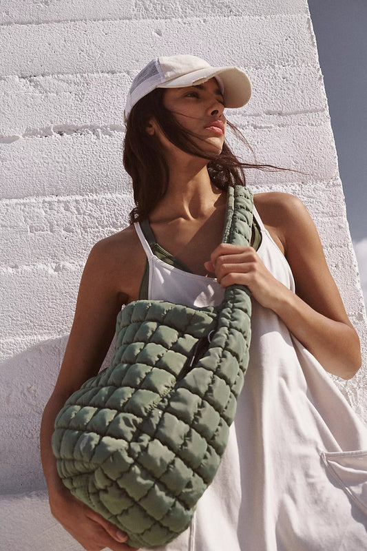 FP Movement | Quilted Carryall