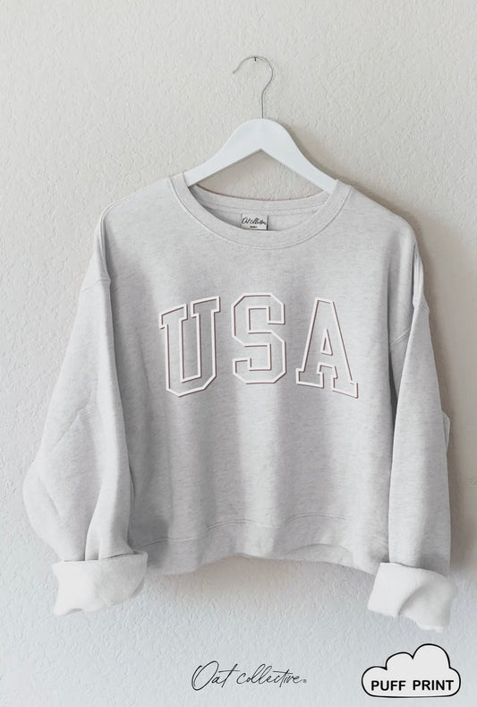 OC | USA Sweatshirt