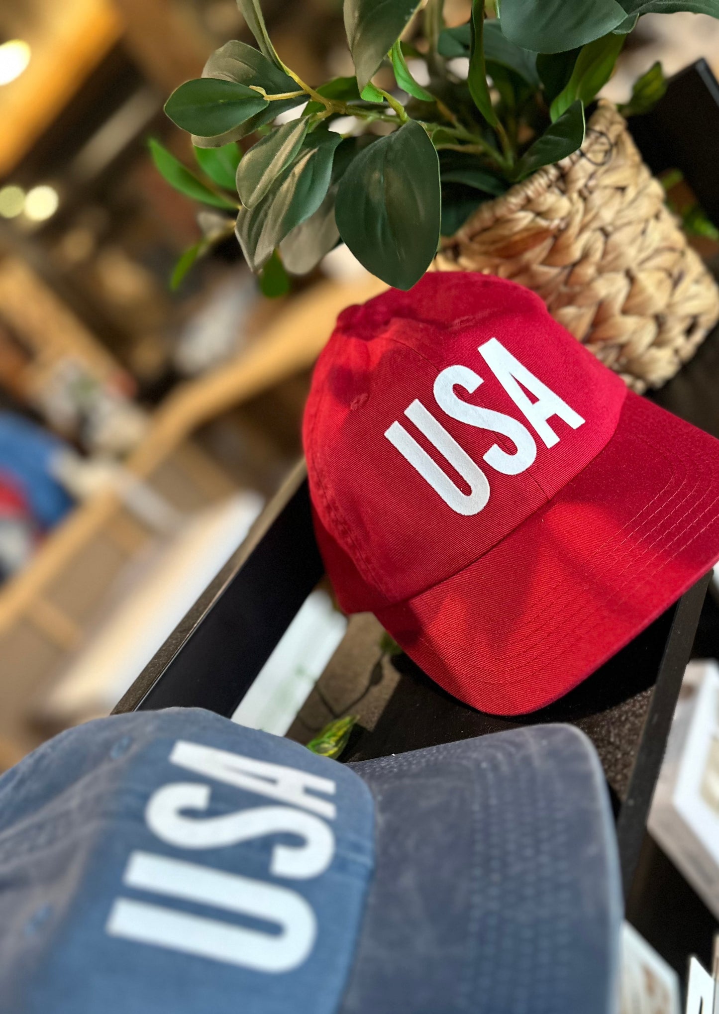 Frankie Jean | USA Baseball Cap