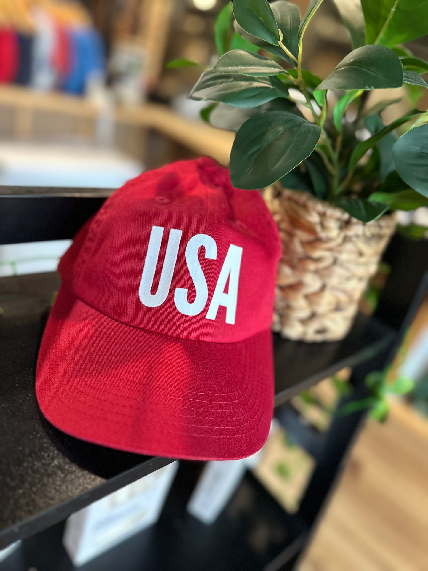 Frankie Jean | USA Baseball Cap