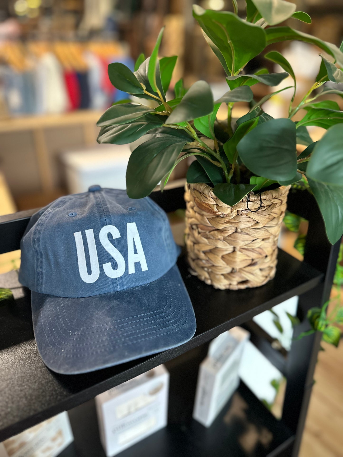 Frankie Jean | USA Baseball Cap