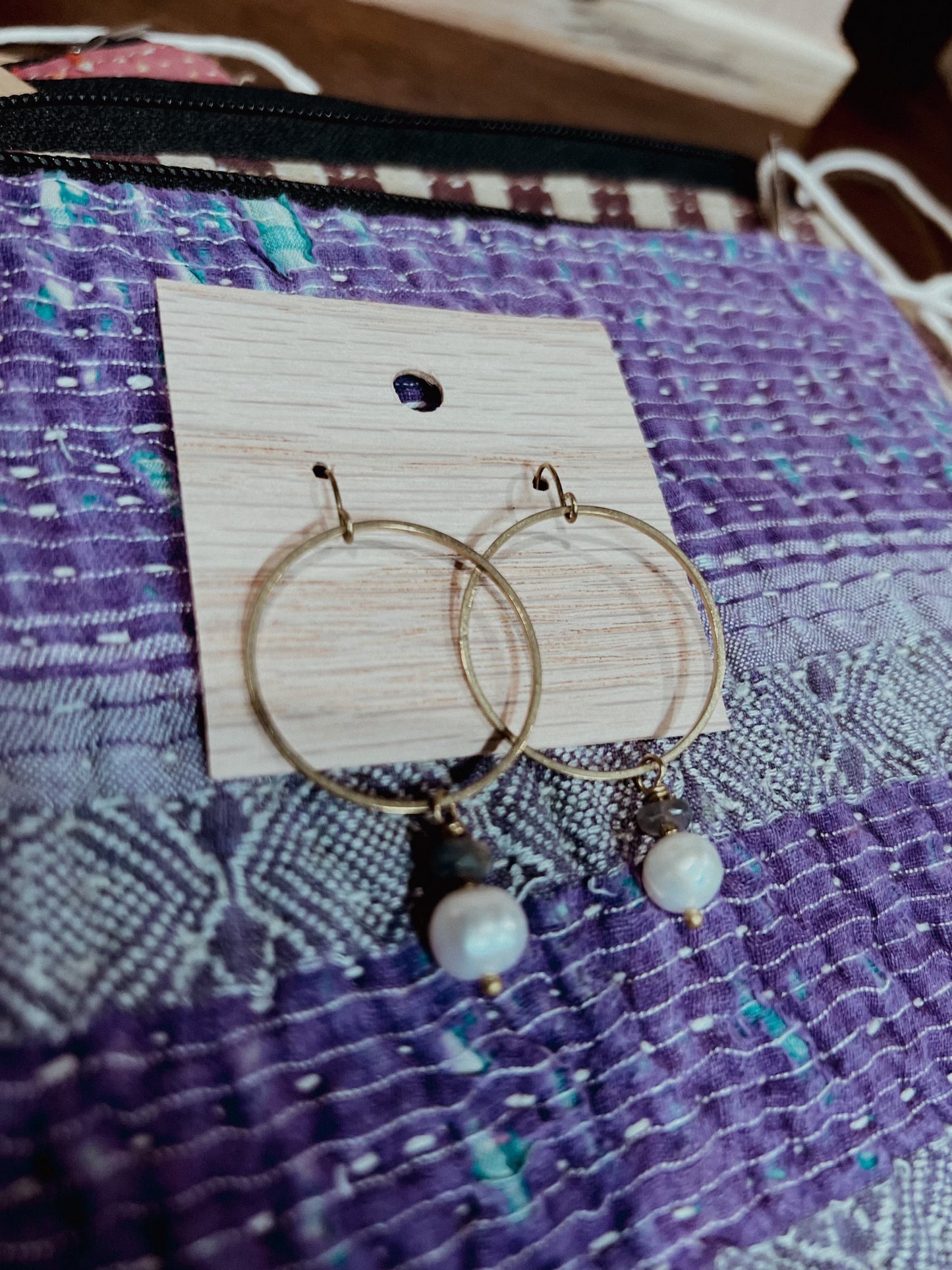 Seeds | Earrings