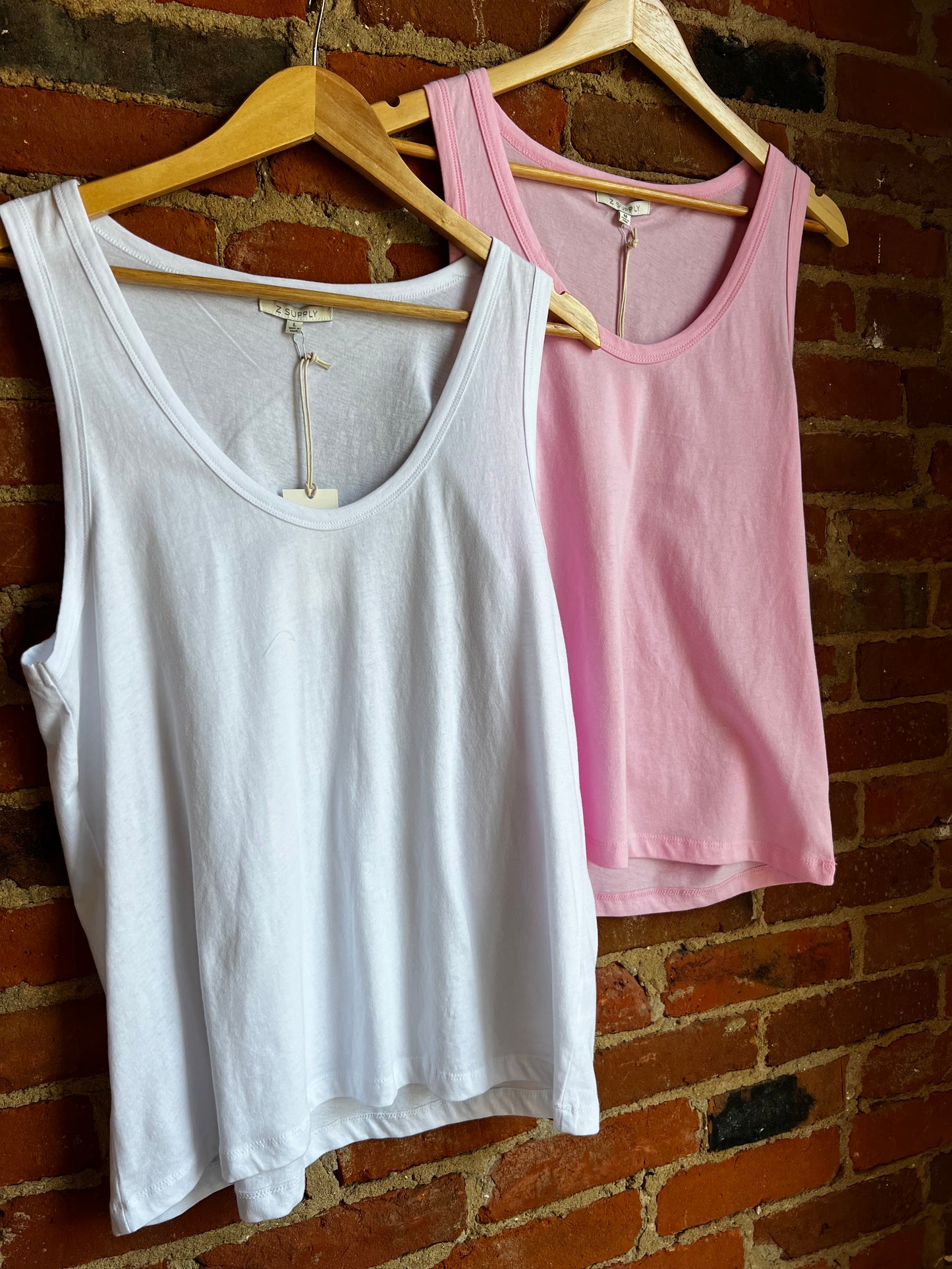 Z Supply | Pia Soft V-Neck Tank