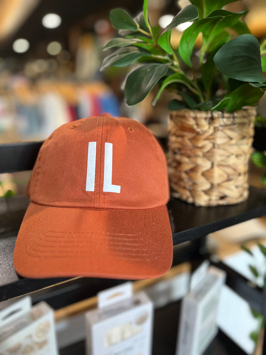 Frankie Jean | IL Baseball Cap