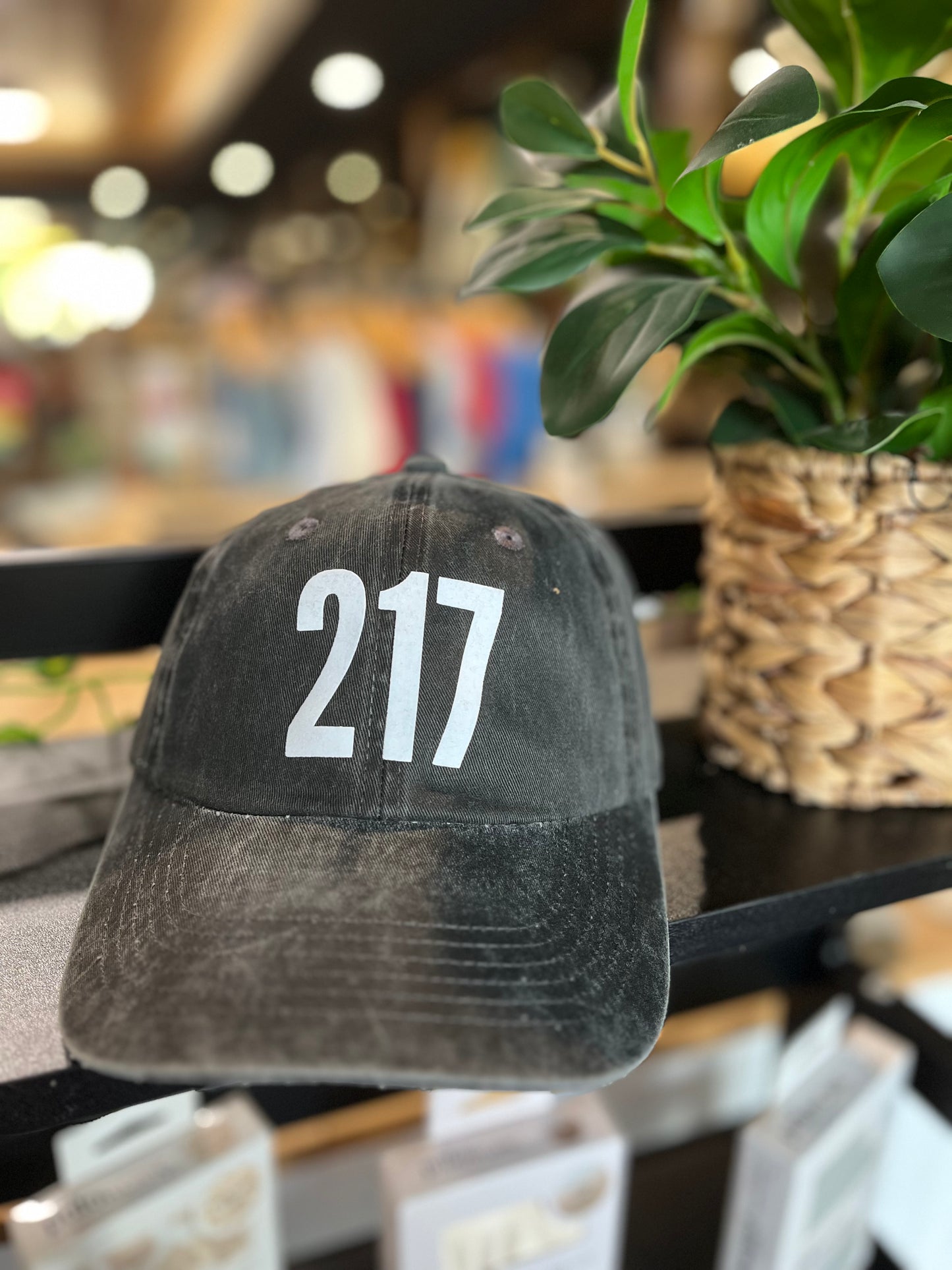 Frankie Jean | 217 Baseball Cap