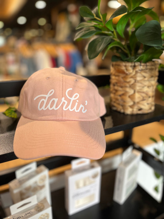 Frankie Jean | Darlin' Baseball Cap