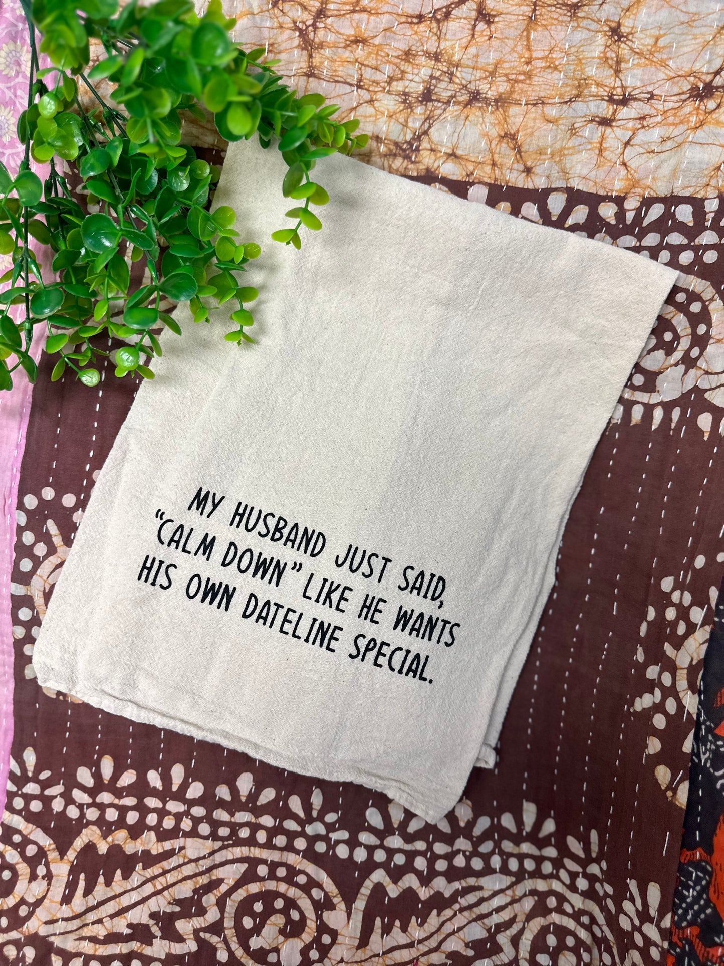 Ellembee | Tea Towel