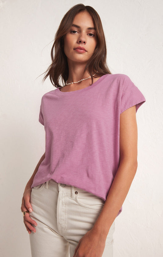 Z Supply | Laid Back Slub Top