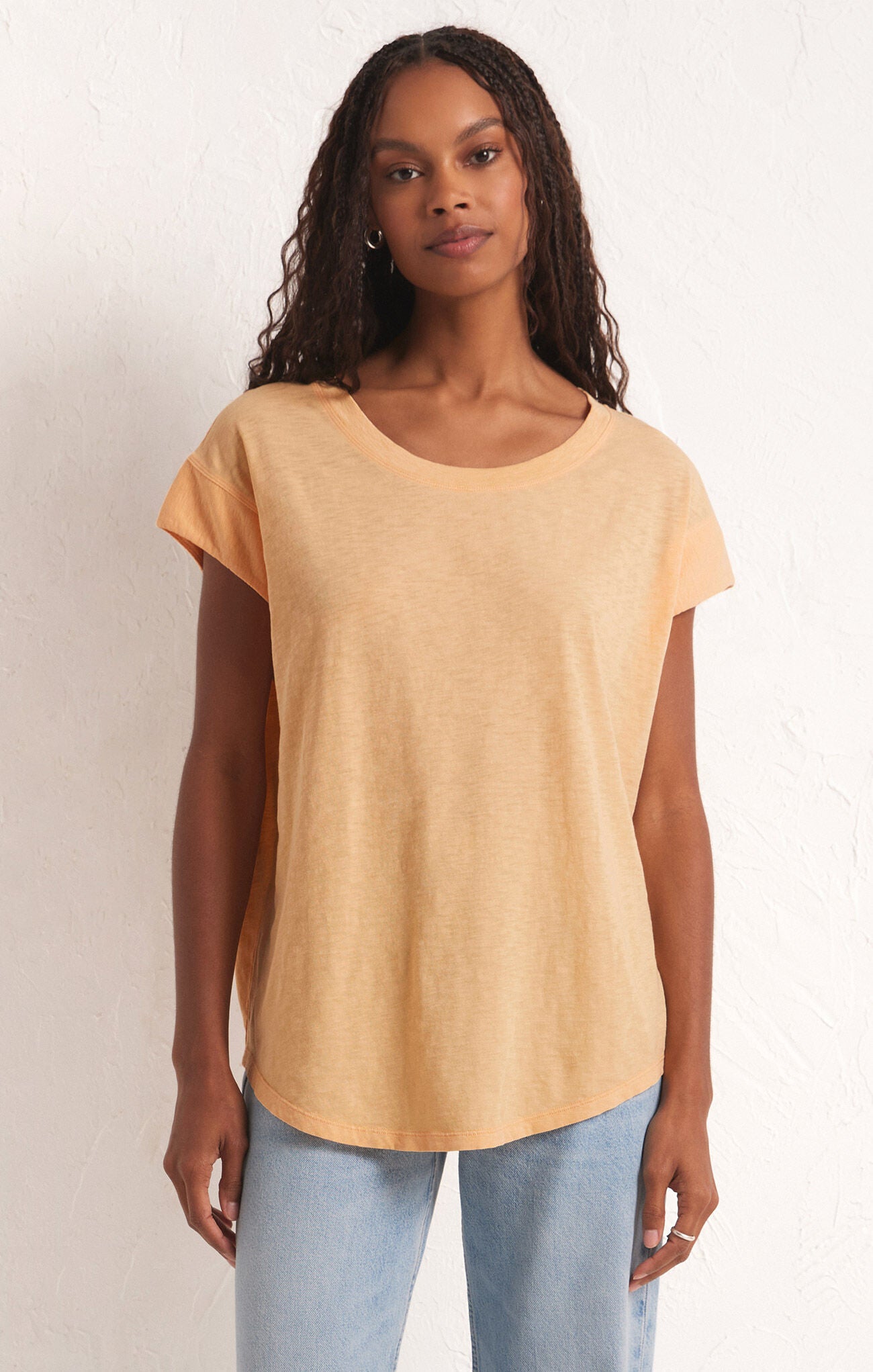 Z Supply | Laid Back Slub Top