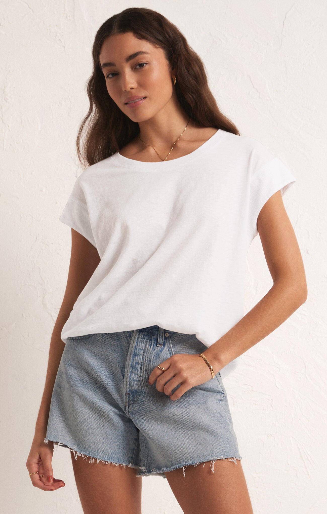 Z Supply | Laid Back Slub Top