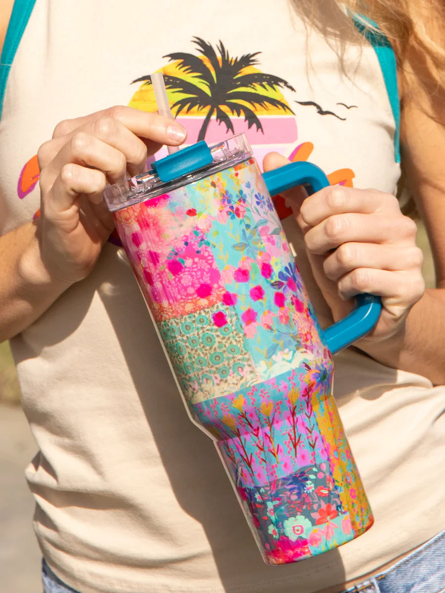 Natural Life | Mega 40oz Tumbler