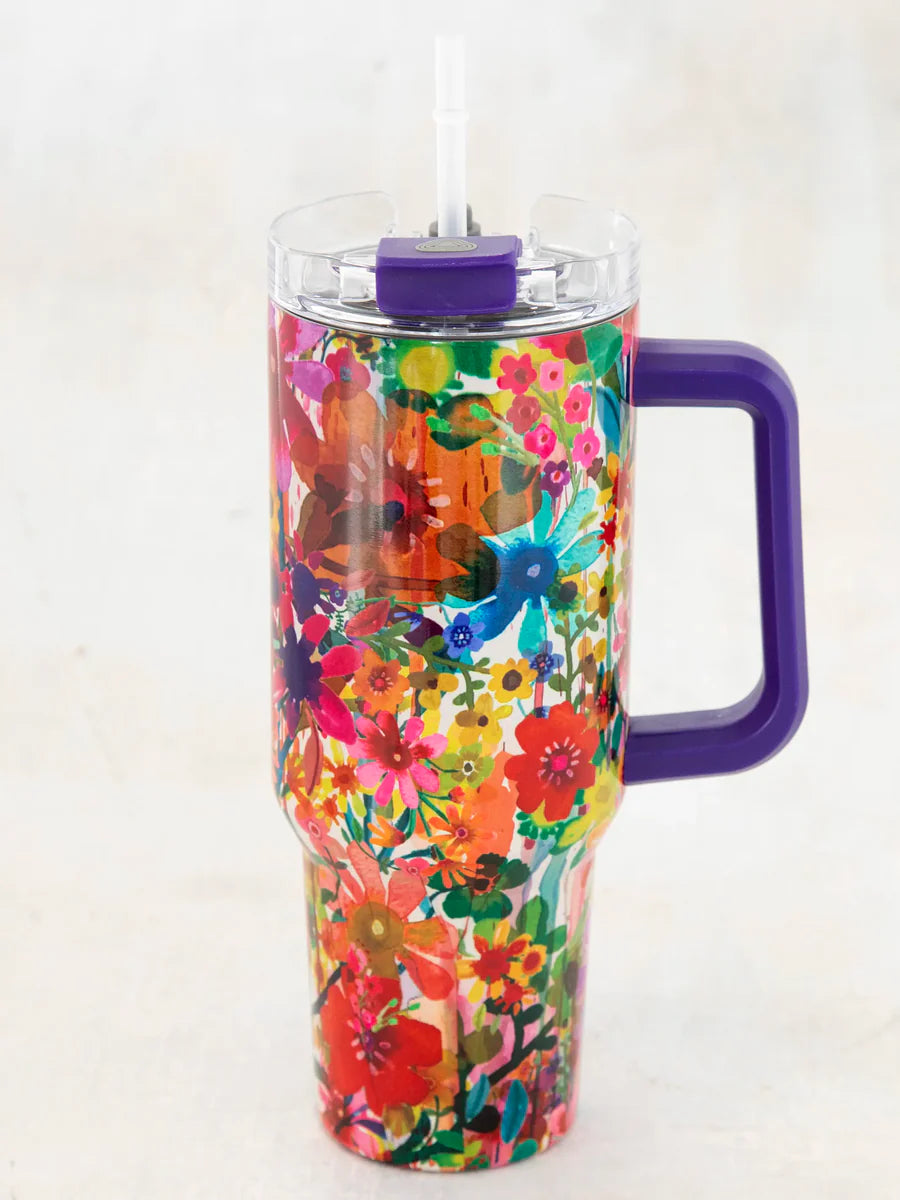 Natural Life | Mega 40oz Tumbler