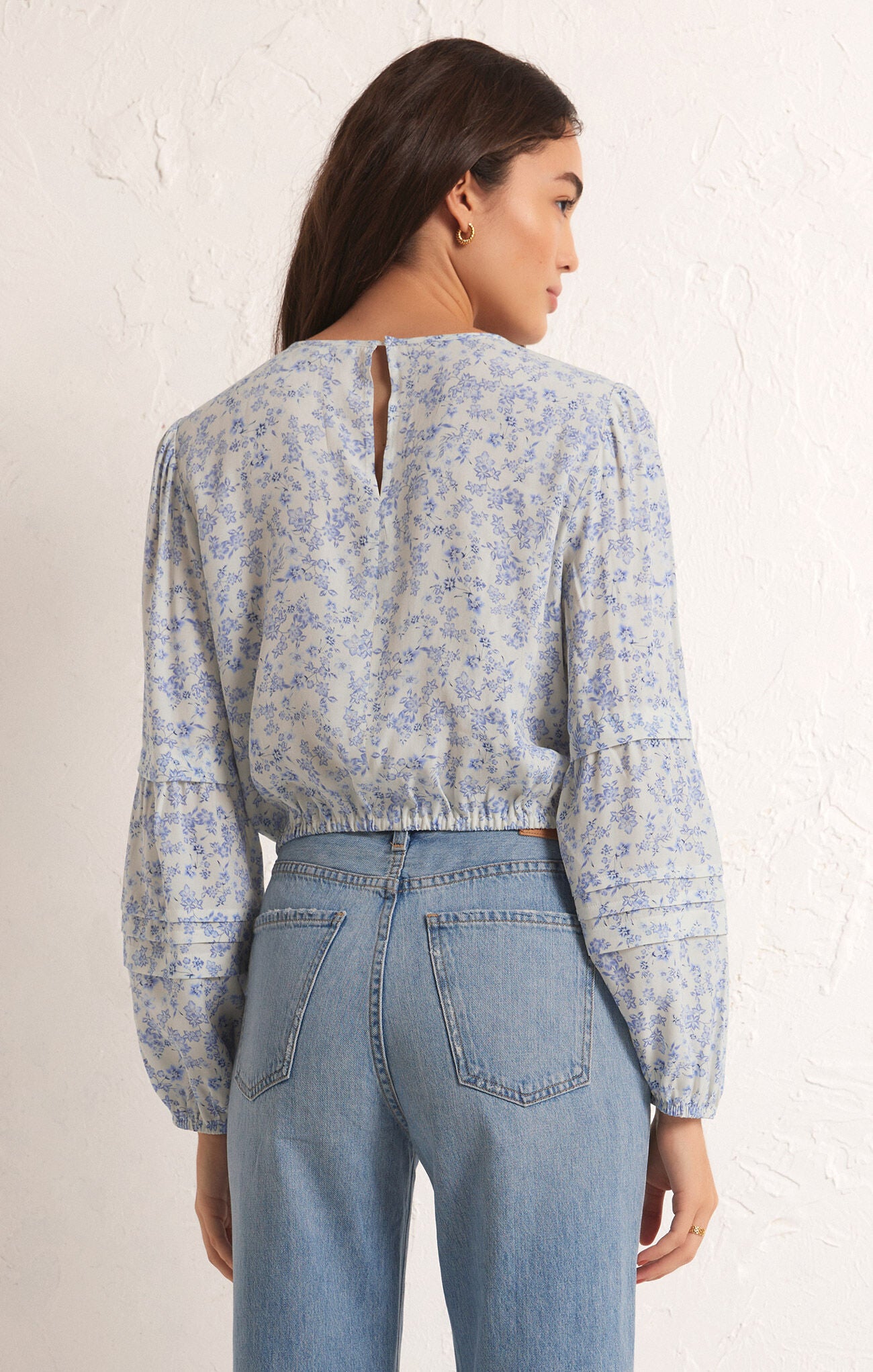 Z Supply | Nylah Tropez Floral Top