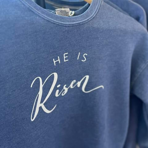 OC | He is Risen Sweatshirt